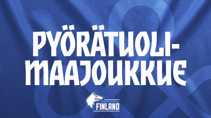 Pyörätuolimaajoukkue