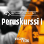 LÄNTINEN ALUE: Erotuomarin peruskurssi I Porissa ti 6.10. (Webinaari) ja ti 13.10.2026 (käytännön harjoitus)