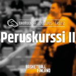KESKINEN ALUE: Erotuomarin peruskurssi II Jyväskylässä ti 6.10. (webinaari) ja ke 7.10.2026 (käytännön harjoitus)