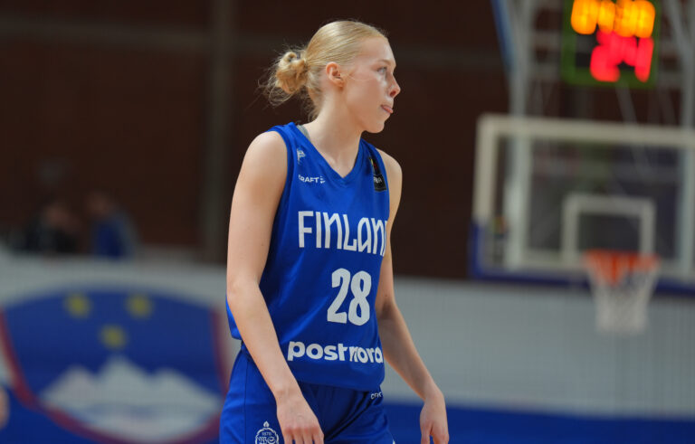 Susiladies Rising Stars taipui Hasseltin helteissä Belgialle toistamiseen
