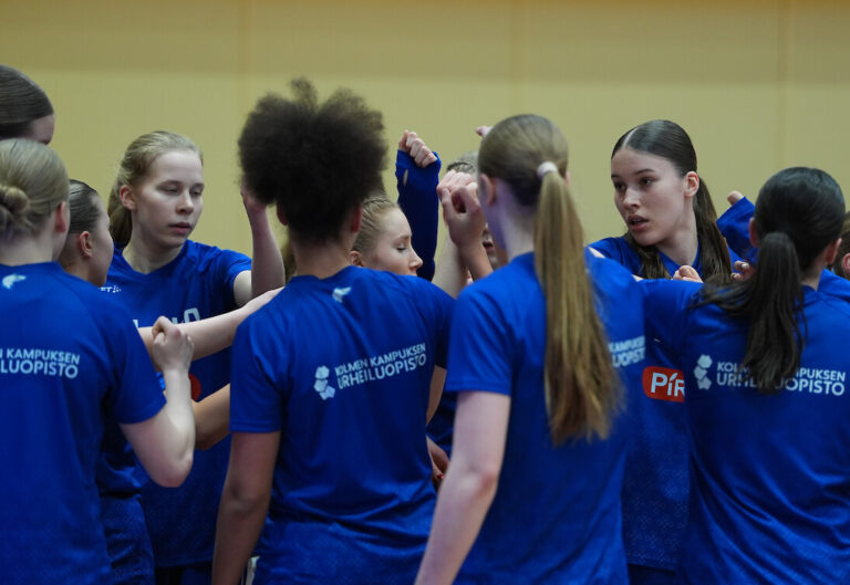 Suomen 16-vuotiaiden tyttöjen maajoukkueleirille kutsutut valittu