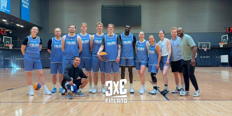 3×3-maajoukkuetoiminta käyntiin – EM-karsinnat Košicessa jo ensi viikolla