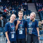 Vapaaehtoishaku on käynnissä – tule mukaan rakentamaan FIBA Women’s EuroBasket 2027 -kotikisoja
