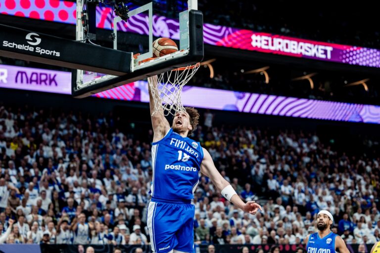 Jantusen Fenerbahce kohtaa Zalgiris Kaunasin Euroliigan puolivälierissä