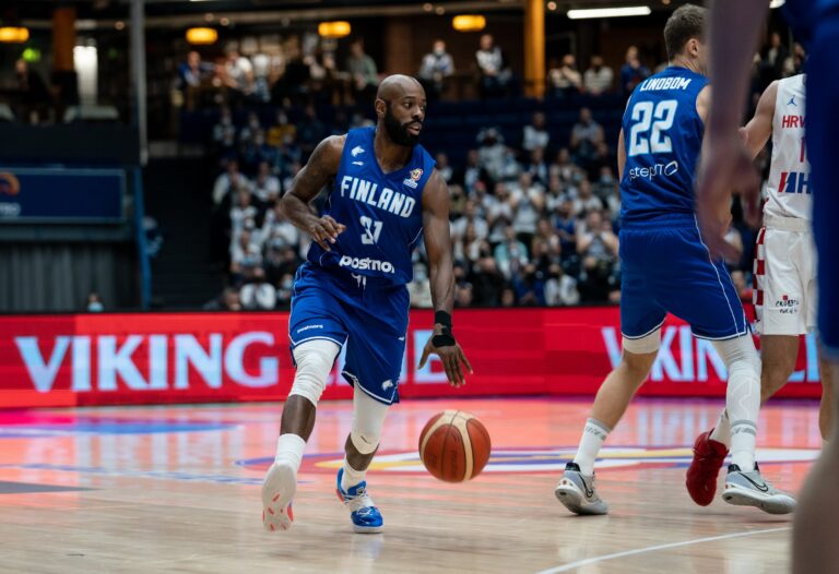 Jamar Wilson ottaa ohjat 3×3-koripallon kehittämisestä