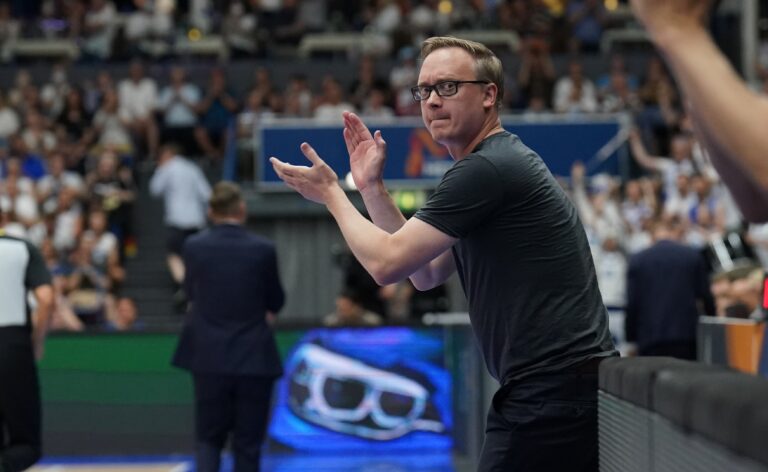 Mikko Larkas Unkarin suurseura Szolnoki Olaj’n päävalmentajaksi