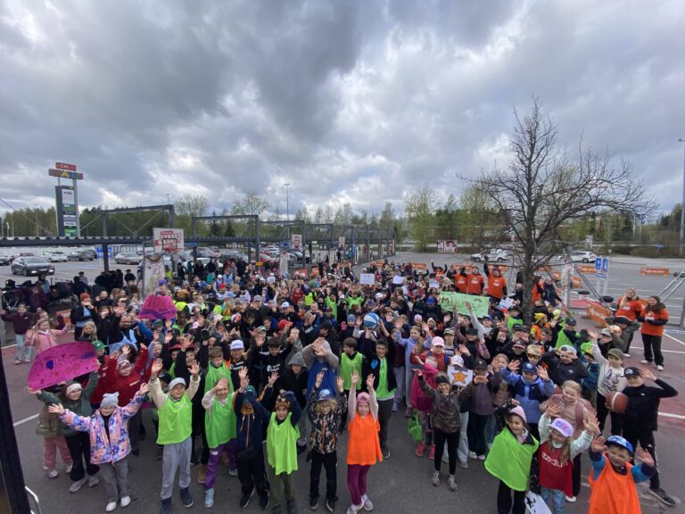 Kevään 2026 Pirkka Street Basket -kiertue lähti käyntiin Lahdesta