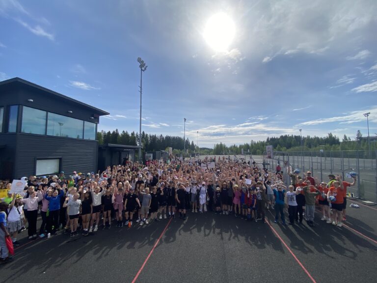 Kuopio mukana ensimmäistä kertaa Pirkka Street Basket -kiertueella