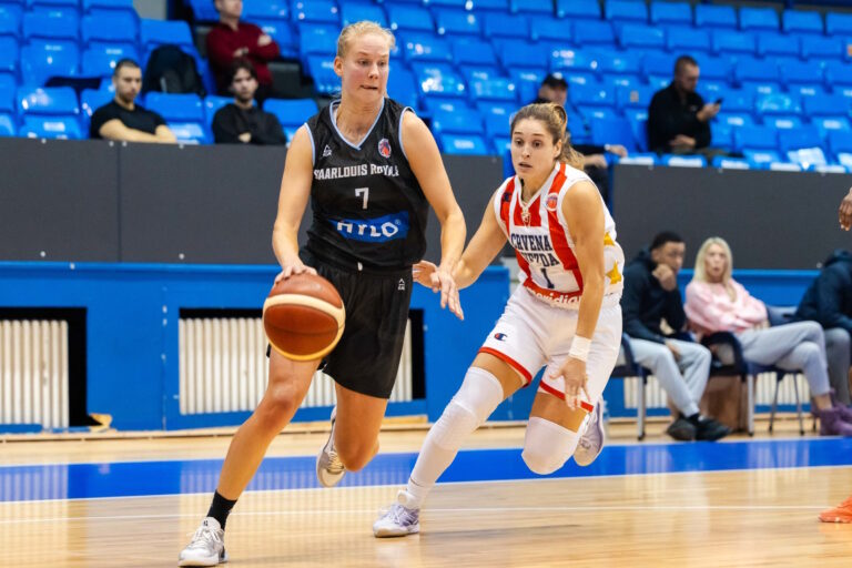 Elina Koskimiehen ja Roosa Lehtorannan kausi päättyi pettymykseen