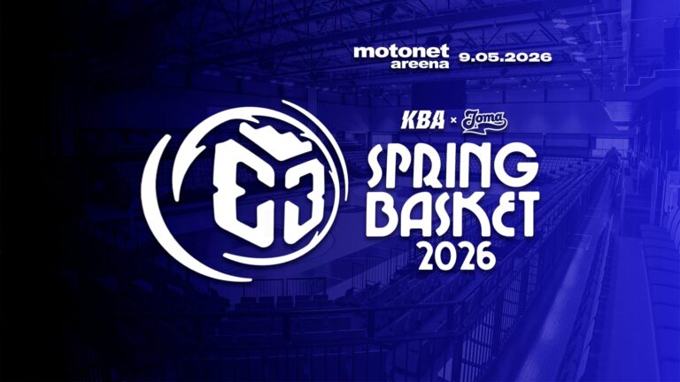 Spring Basket 3×3 -koristurnaus Joensuussa