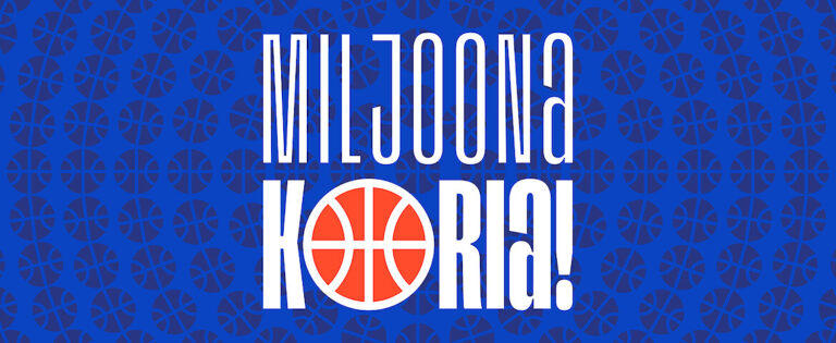 Miljoona koria! -haaste alkaa 17.8.