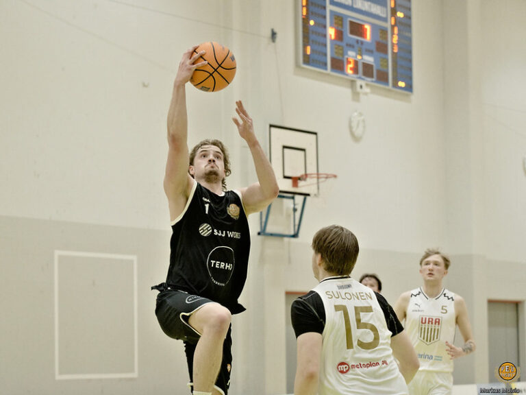 Divarikatsaus – Viikko 14