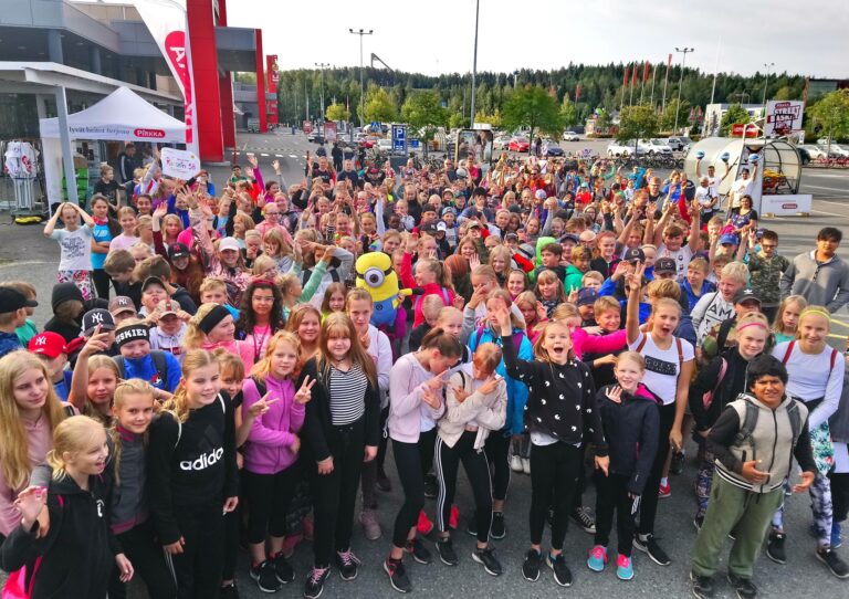 Pirkka Street Basket tulee taas toukokuussa – luvassa jälleen vuoden hauskimpia koulupäiviä