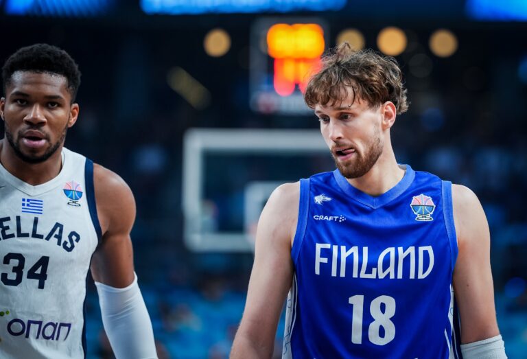 Jantunen johti Fenerbahcen voiton päähän Final Fourista
