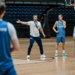 Joonas Iisalo Koripalloliiton pelaajakehitysvastaavaksi
