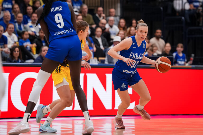Lotta-Maj Lahtinen jatkaa Espanjan pääsarjan Araskissa