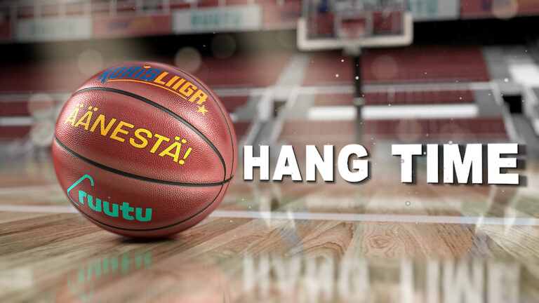 Äänestä Hang Time -sarjan kauden paras jakso ja voita kultainen koripallo tai Ruudun 3 kuukauden lahjakortteja