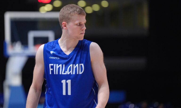 Oliver Kandén NCAA-liigan Pepperdineen