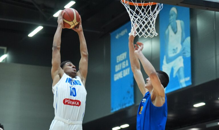 Aaron Ekwereltä vahvoja näyttöjä NBA Academy -leirillä