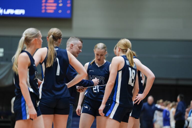 HBA-Märsky kovaan seuraan Eurocupissa
