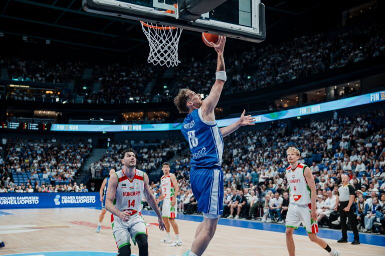 Mikael Jantunen jatkaa matkaa Fenerbahcesta