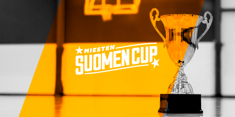 Miesten Suomen Cupin lohkovaiheen otteluohjelma julkaistu