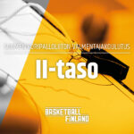 II tason koulutuskokonaisuus käynnistyy marraskuussa