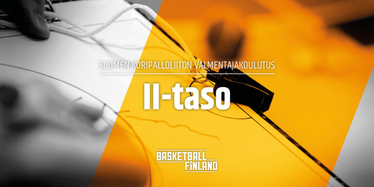 II tason koulutuskokonaisuus käynnistyy marraskuussa