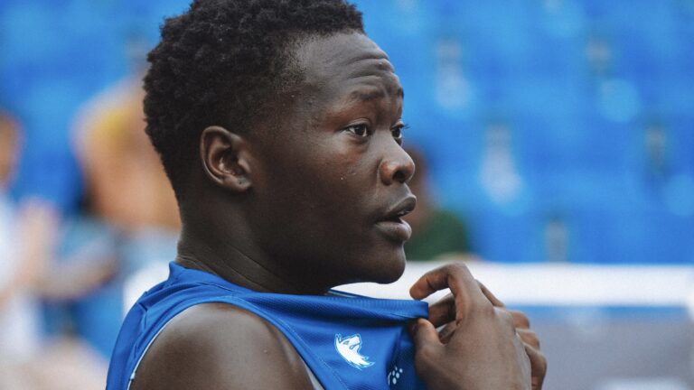 Suomen 3×3-joukkue Tallinnassa Lite Questissa