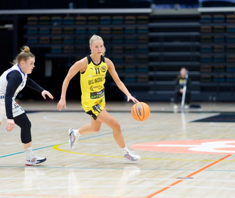 BC Nokian kokoonpano valmiina naisten Korisliiga-kauteen