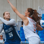 3×3 Finland Nordic Cupin pronssille