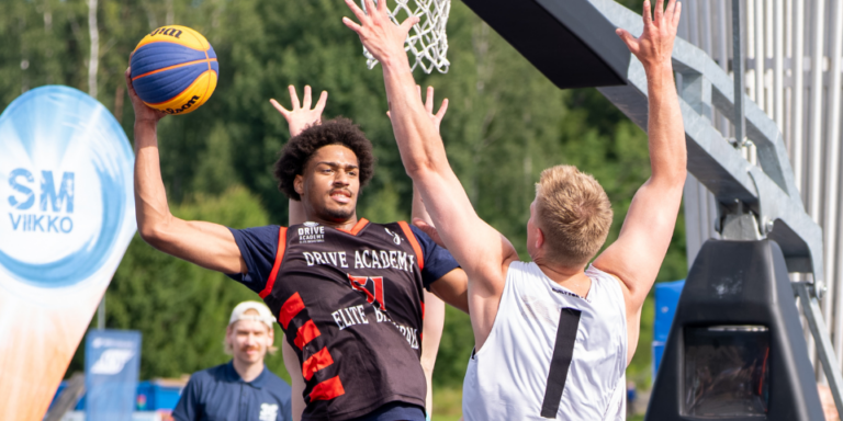 3×3-koripallon Suomen mestarit edustavat Suomea viikonloppuna Nordic Cupissa