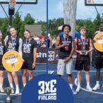 3×3 Finland ja Drive Academy Elite Suomen mestareiksi Leppävaarassa – finaalipäivä tarjosi huippuluokan 3×3-koripalloa