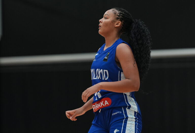 Suomen 16-vuotiaat tytöt hävisivät maaottelussa Unkarille