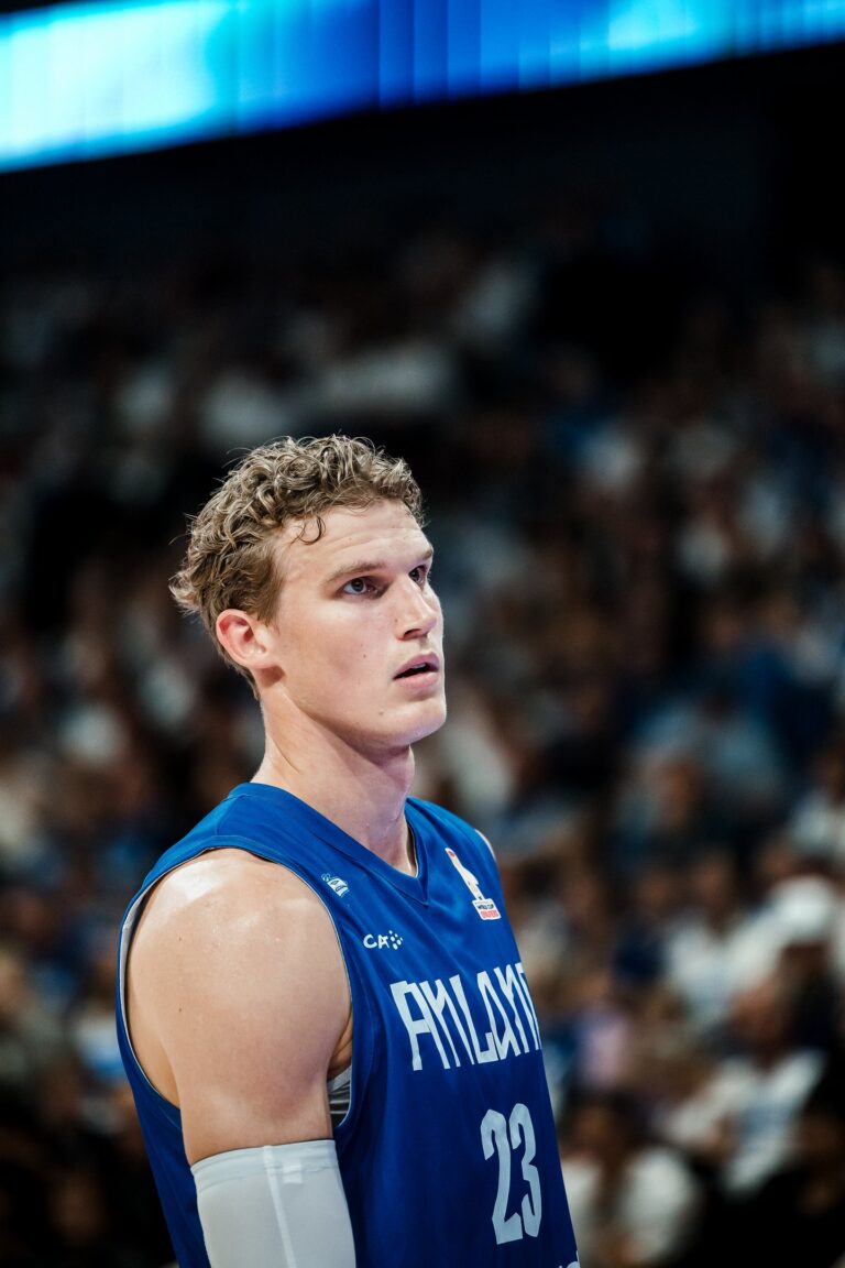 Lauri Markkanen: ”Käännetään katse eteenpäin”