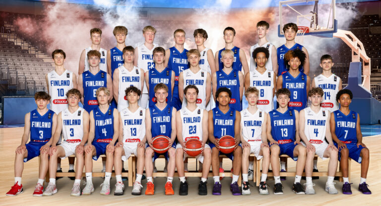 Suomen 15-vuotiaat pojat avasivat Nordic Openin vakuuttavalla voitolla Tanskasta