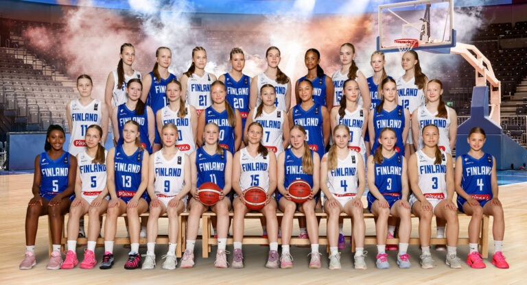 Suomen 15-vuotiaat tytöt avasivat Nordic Openin voitolla Tanskasta