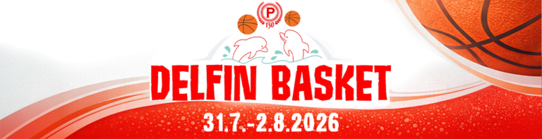 Delfin Basket Tournament 31.7.-2.8. Tampereella