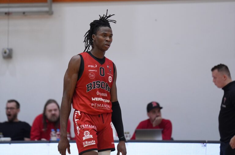 Victor Iwuakor palaa Korisliigaan
