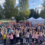 Upea Pirkka Street Basket -tapahtuma Tampereella