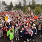 Syksyn suurin Pirkka Street Basket -tapahtuma Nokialla