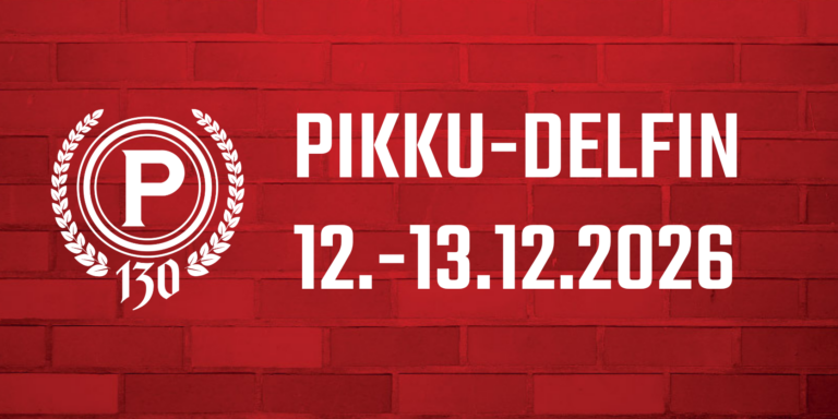 Pikku-Delfin järjestetään 12.-13.12.2026