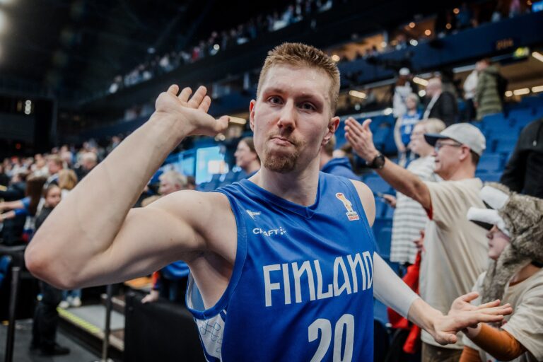 Suomalaisseuranta: miehet Euroopassa & Aasiassa, viikko 39/2026