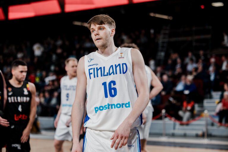 Perttu Blomgren Puolan cup-mestarin vahvuuteen