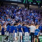Susijengi kohosi yhdellä sijalla FIBA:n maailmanrankingissa