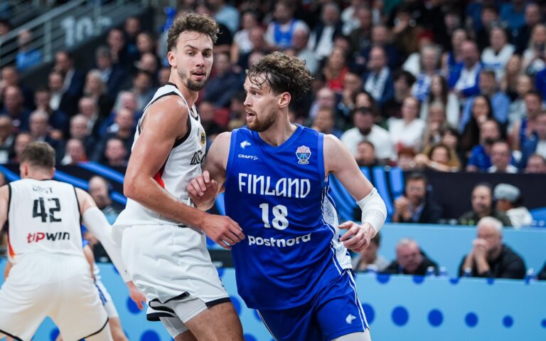 Mikael Jantunen ja Real Madrid Euroliigan Supercupin mestaruuteen
