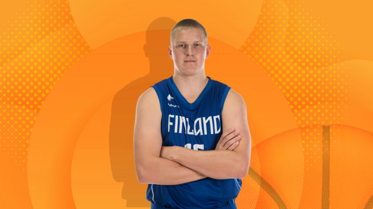 ”Lihaa on tullut luiden ympärille” – Eemi Luukkonen palaa kasvattajaseuraansa Lahti Basketballiin kokeneena ja karaistuneena