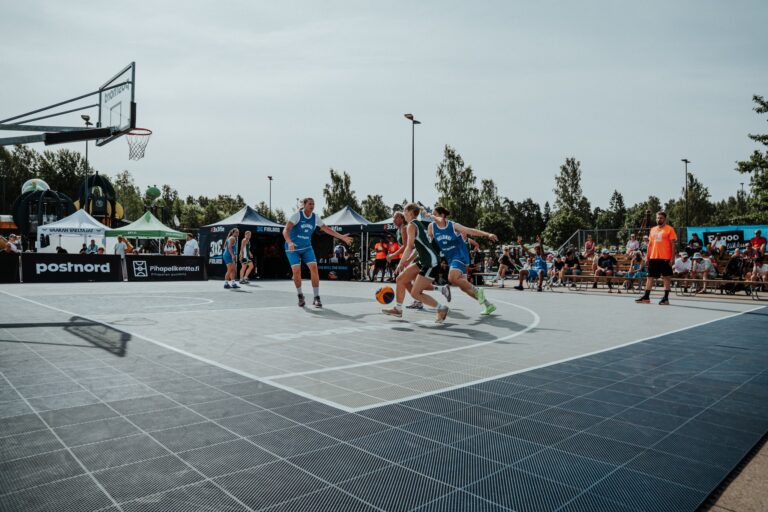 Oletko kiinnostunut 3×3-koripallosta? Liity Koripalloliiton uuteen 3×3-verkostoon