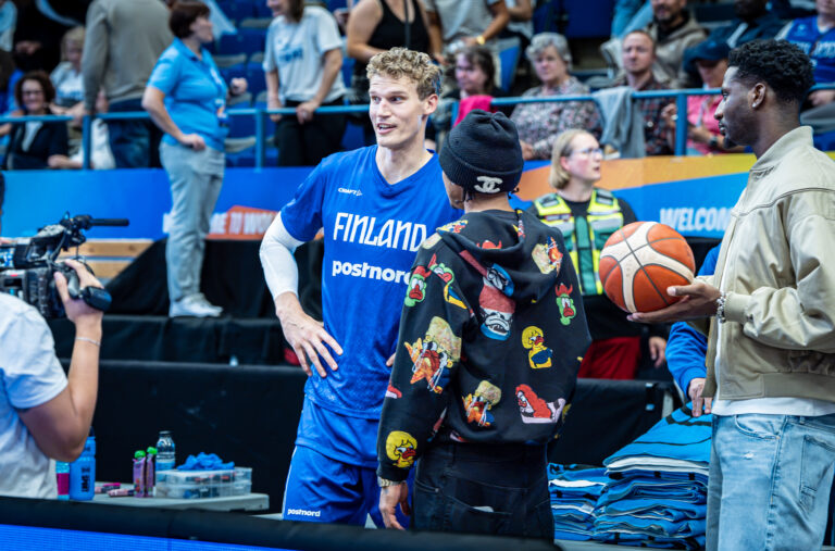 NBA-kausi 2026-27 alkaa tällä viikolla – Lauri Markkasen Jazz ja Tuomas Iisalon Grizzlies kohtaavat jo ensimmäisellä kierroksella