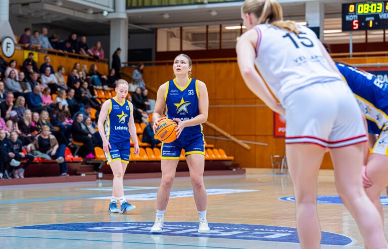 Aarrejoki ja Agyei johdattivat ToPon voittoon